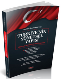Türkiye'nin Yönetsel Yapısı