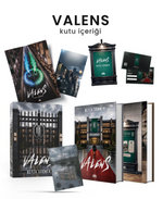 Valens 1 (Ciltli Tek Kitaplık Kutu)