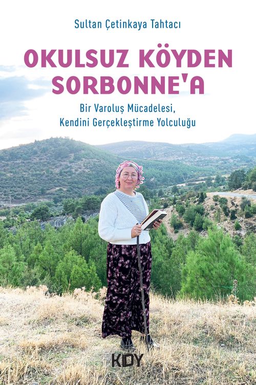 Okulsuz Köyden Sorbonne'a