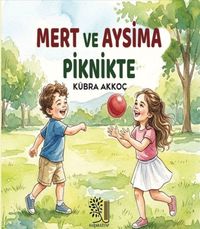 Mert ve Aysima Piknikte