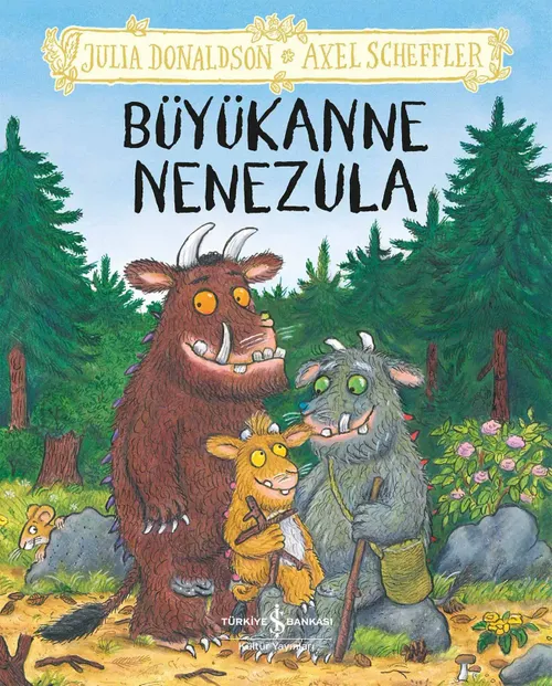 Büyükanne Nenezula