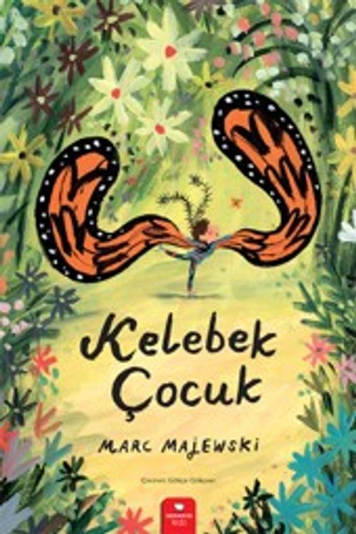 Kelebek Çocuk