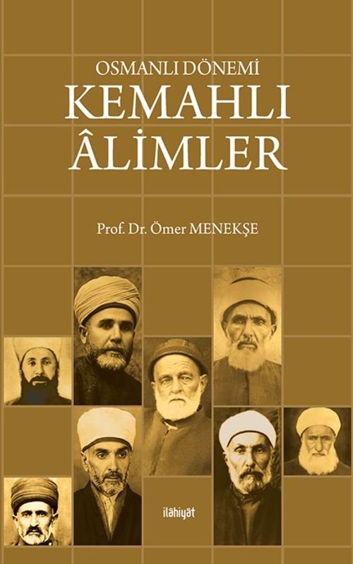 Osmanlı Dönemi Kemahlı Âlimler (Ciltli)