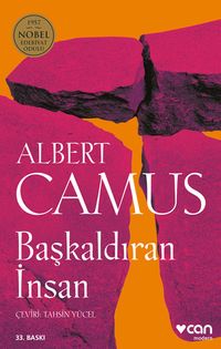 Başkaldıran İnsan (Yeni Kapak)