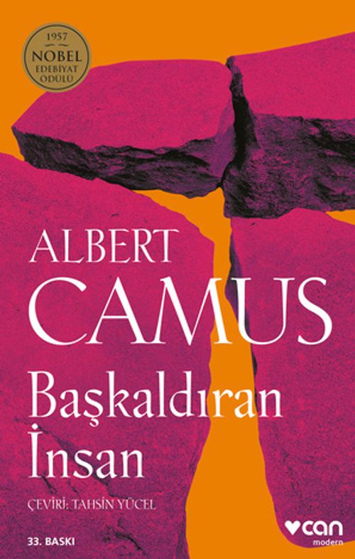 Başkaldıran İnsan (Yeni Kapak)