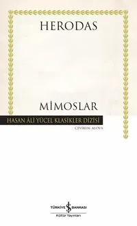 Mimoslar (Karton Kapak)
