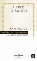 Şamdancı (Karton Kapak)