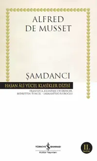 Şamdancı (Karton Kapak)