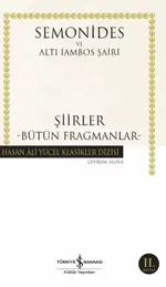 Şiirler - Bütün Fragmanlar (Karton Kapak)