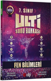7. Sınıf Fen Bilgisi Soru Bankası
