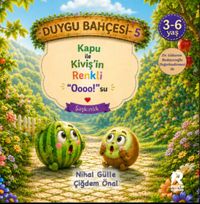 Duygu Bahçesi 5 / Şaşkınlık