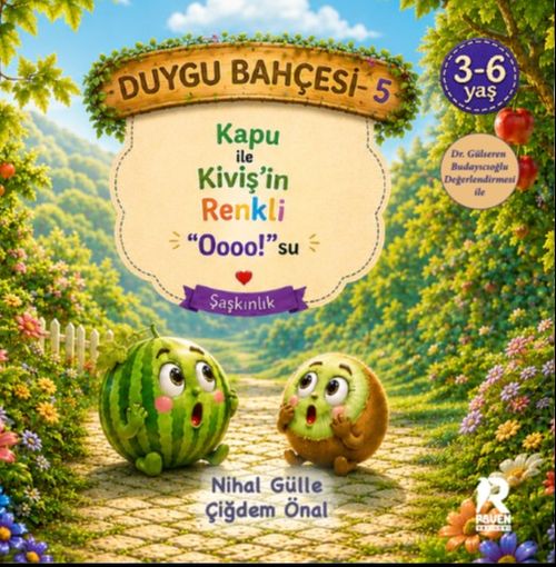 Duygu Bahçesi 5 / Şaşkınlık