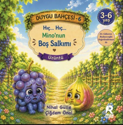 Duygu Bahçesi 6 / Üzüntü