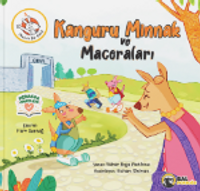 Kanguru Minnak ve Maceraları 3 / Okulun İlk Günü