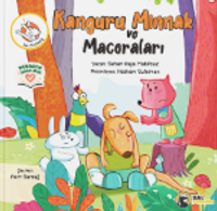 Kanguru Minnak ve Maceraları 1 / İlk Zıplayış