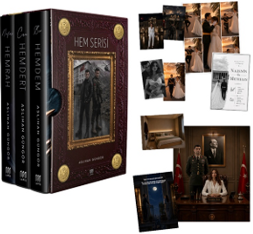 Hem Serisi / Kutulu Set (Ciltli)