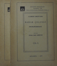 Bahar Çelengi 2 Cilt (11-Z-270)