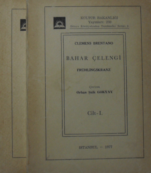 Bahar Çelengi 2 Cilt (11-Z-270)