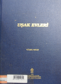 Uşak Evleri (23-B-21)
