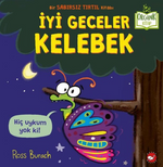 İyi Geceler Kelebek (Organik Kitap)