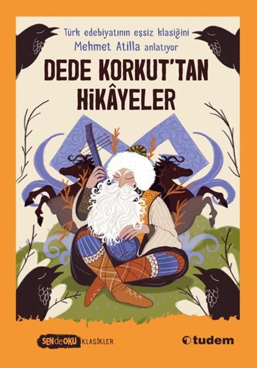 Dede Korkut'tan Hikayeler