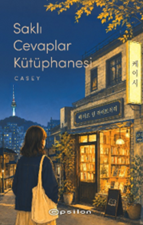 Saklı Cevaplar Kütüphanesi
