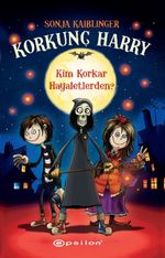 Korkunç Harry Kim Korkar Hayaletlerden?