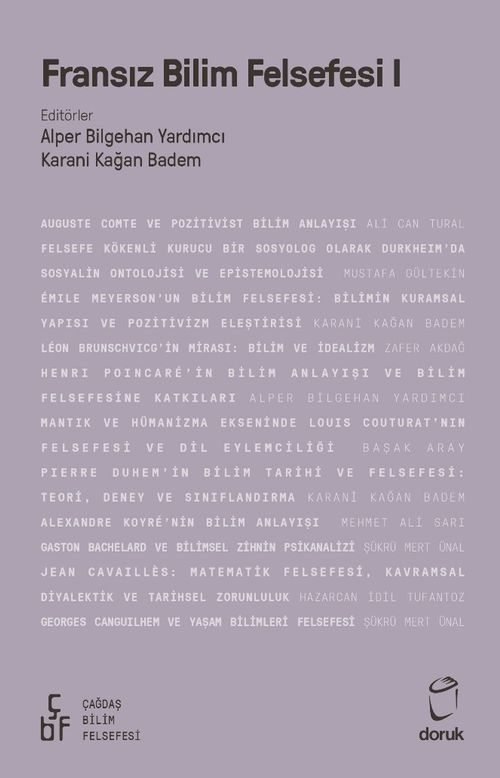 Fransız Bilim Felsefesi 1