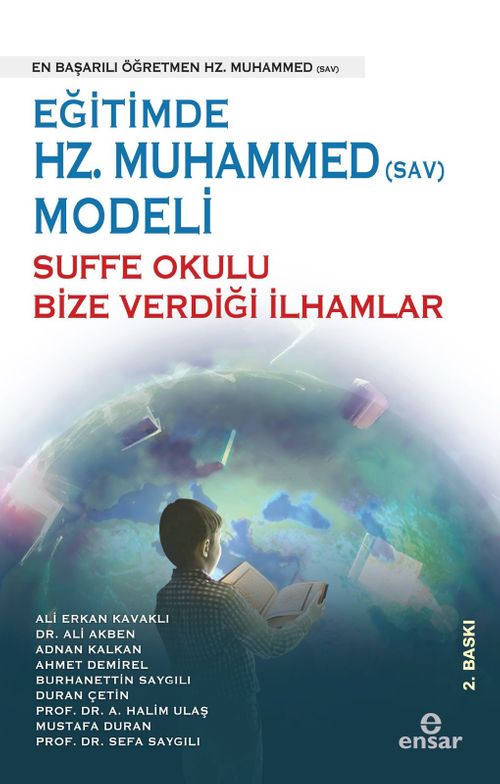 Eğitimde Hz.Muhammed (Sav) Modeli Sufa Okulu Bize Verdiği İlhamlar
