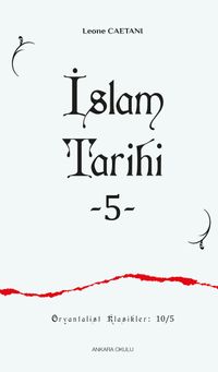 İslam Tarihi 5