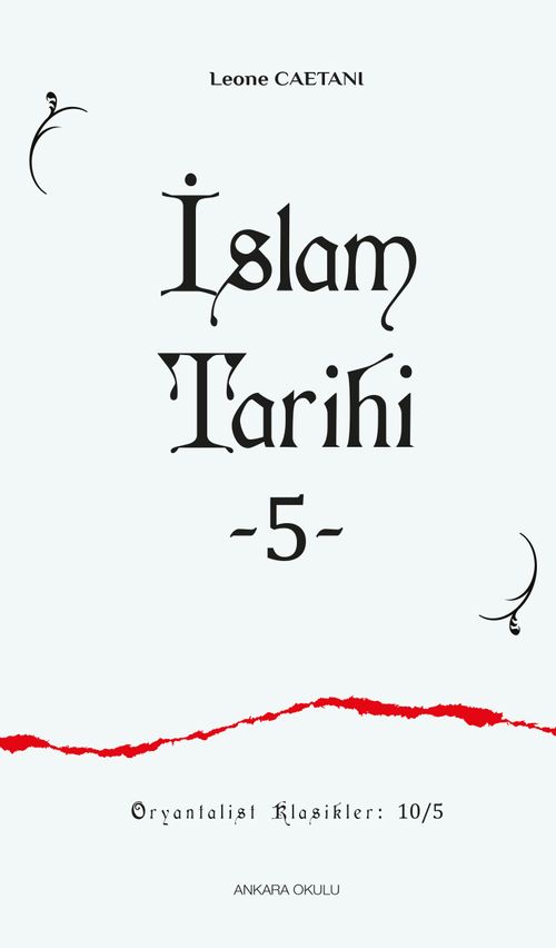İslam Tarihi 5