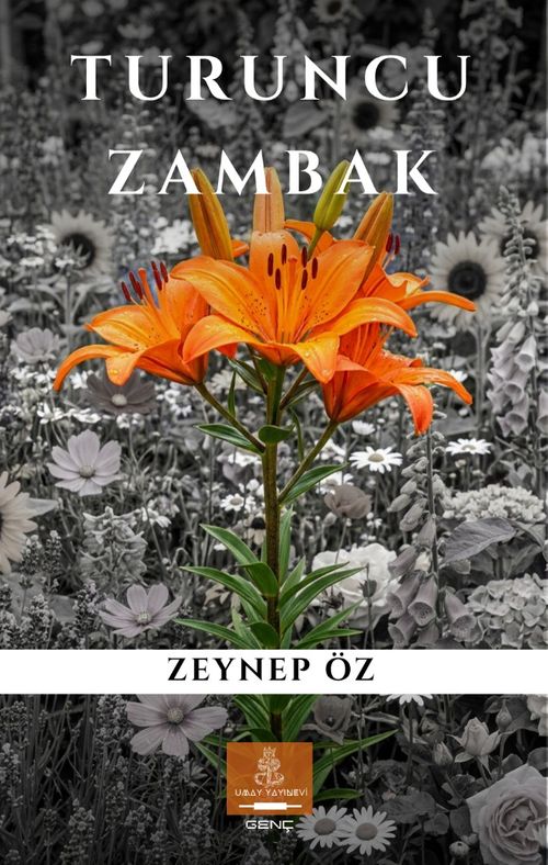 Turuncu Zambak