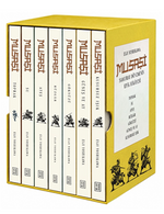 Musaşi (7 Kitap) & Samuray Döneminin Epik Hikayesi