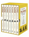 Musaşi (7 Kitap) &amp; Samuray Döneminin Epik Hikayesi