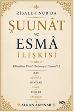 Şuunat ve Esma İlişkisi