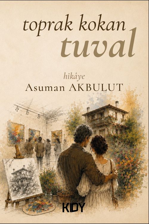 Toprak Kokan Tuval