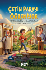 Çetin Parayı Öğreniyor