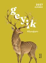 2027 Geyik Ajandası