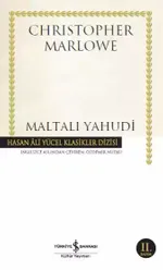 Maltalı Yahudi (Karton Kapak)