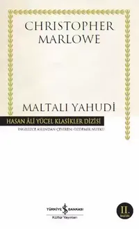 Maltalı Yahudi (Karton Kapak)