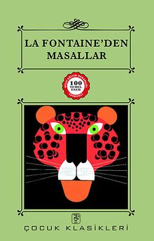 La Fontaine'den Masallar / 100 Temel Eser