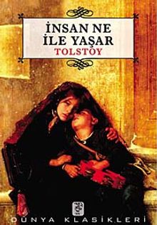 İnsan Ne İle Yaşar