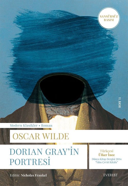 Dorian Gray'in Portresi (Sansürsüz Basım)