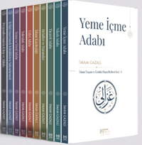İslami Yaşam ve Günlük Hayat Rehberi Seti (10 Kitap)