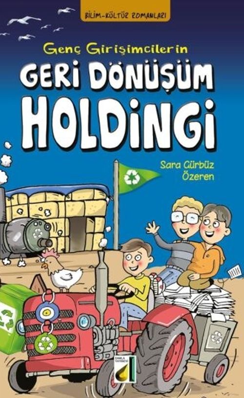 Genç Girişimcilerin Geri Dönüşüm Holdingi