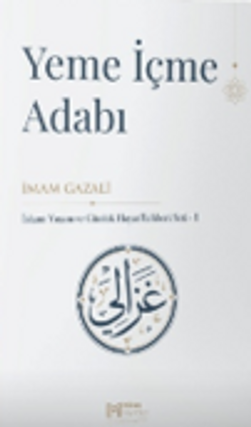 Yeme İçme Adabı