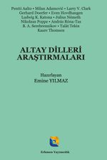Altay Dilleri Araştırmaları