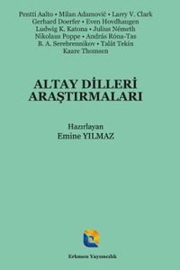Altay Dilleri Araştırmaları