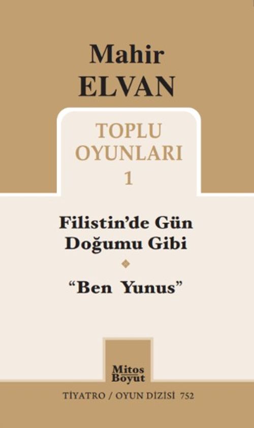 Mahir Elvan Toplu Oyunları 1