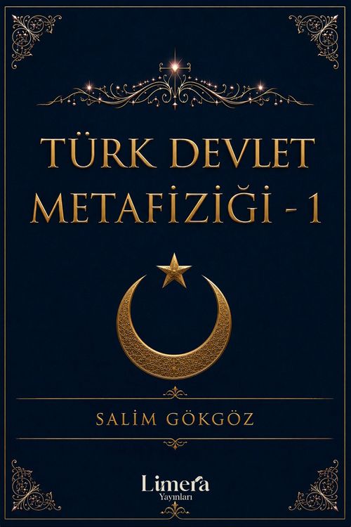 Türk Devlet Metafiziği 1. Kitap